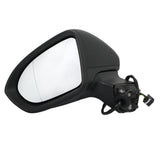 Left Heated Power Side Mirror 5-Pin for 2016-2019 Chevrolet Cruze 39125815