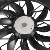 Radiator Fan Assembly for 2007-2012 Mercedes-Benz GL450 A1645000093 – product image 6