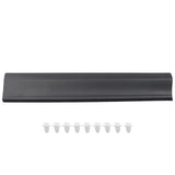 Rear Left Lower Door Molding Trim for 2017-2025 Mazda CX-5 KB8A50M40