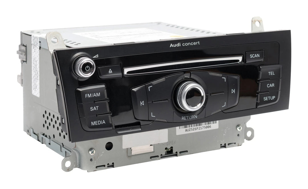 2013-2017 Audi Q5 AM FM Satellite CD Radio 8R1035186Q - product image
