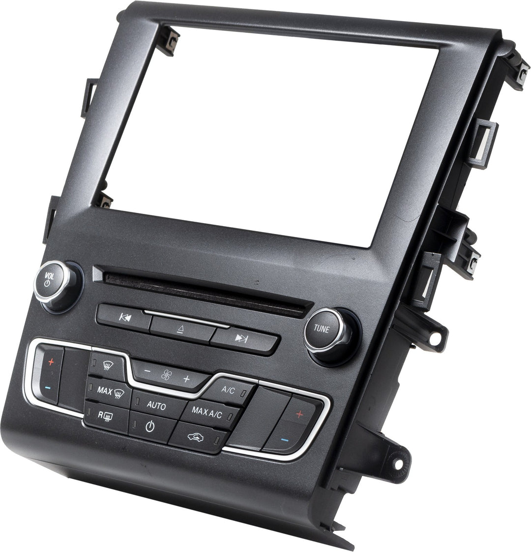 2017 Ford Fusion Multimedia Temperature Control Panel HS7T-18E245-AGA - product image