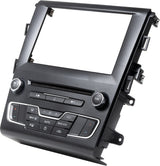 2017 Ford Fusion Multimedia Temperature Control Panel HS7T-18E245-AGA - product image