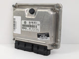 2001 VW Jetta Engine Computer Control ECU ECM OEM 06A906032 06A 906 032 A - product image