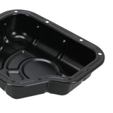Lower Oil Pan for 2006-2010 Kia Optima 2007-2010 Rondo and 2006-2009 Hyundai Santa Fe 2.7L V6 21510-3E000