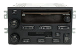 2003-06 Kia Sorento OEM CD Cassette Radio 96110-3E000 - product image