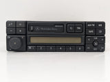 94-99 Mercedes W140 R129 W210 S600 Coupe Radio Audio Cassette Player OEM A0038205986 - product image