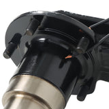 Trailer Axle 89 Inch Hub Face 4 Inch Drop 7000 lb Capacity