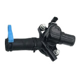 1Set Auto Engine Coolant Thermostat With Sensor 25201459 For Chevrolet Cadillac – product image 5