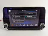 19-22 Nissan Altima 8" Audio Display Screen Radio Receiver W/ Navigation GPS OEM 259156CA0D - product image