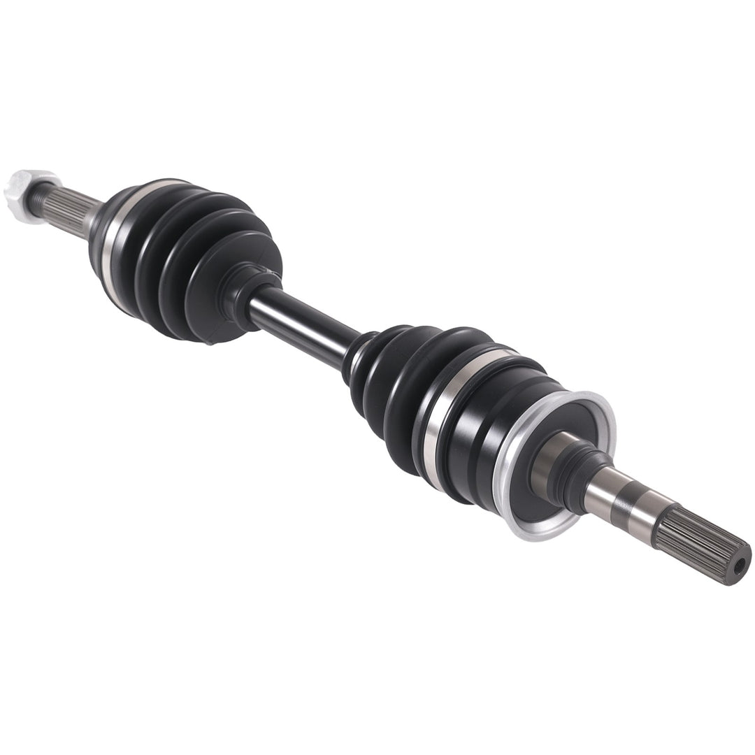 Front CV Axles for 1989-2004 Kawasaki Bayou 300 4x4, Pair 59266-1073