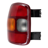 Tail Light For 1999-2003 Silverado 1500 Stepside Left 19169012 GM2800136 1222-0030L - product image