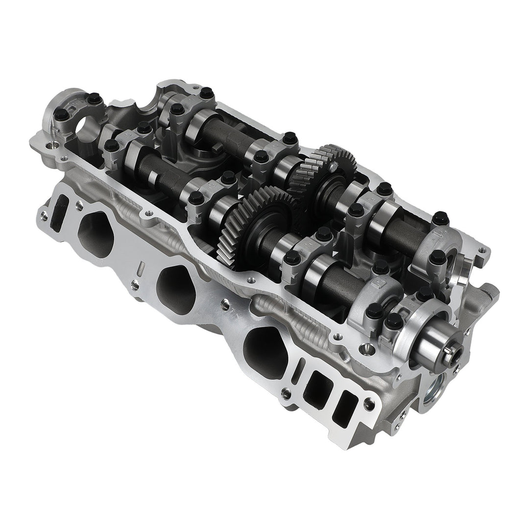 Left Cylinder Head Assembly with Bolts for 1995-2004 Toyota Tacoma 1996-2002 4Runner T100 and Tundra 3.4L V6 11101-69135
