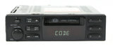 Kia Sedona 2002-2005 AM/FM Radio Cassette Player w Display 0K54X 66 860 C - product image