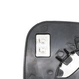 Driver Heated Mirror Glass for 2008-2016 Dodge Grand Caravan Chrysler Town & Country 68026177AB – product image 7