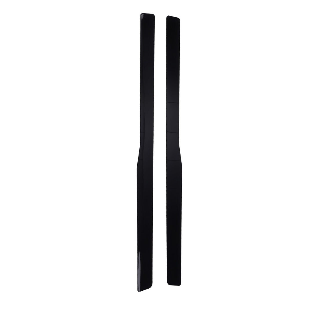 Side Skirt Extensions for 2015-2018 BMW M3 F80 and 2015-2020 M4 F82, Pair