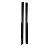 Side Skirt Extensions for 2015-2018 BMW M3 F80 and 2015-2020 M4 F82, Pair