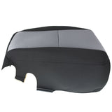 Driver Bottom Cloth Seat Cover for 2007-2014 Chevrolet Silverado 1500 2500 HD 3500 HD