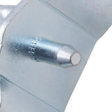 Outer Tailgate Hinges fit 1988-2000 Chevrolet GMC Pickup Truck 2 Pc Liftgate Set 1443-0001 - product image