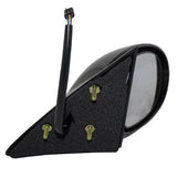Power Mirror For 1999-2004 Alero Non-Fold Right 22724870 GM1321338 1336-6282R - product image