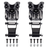 Rear Leaf Spring Hanger and Shackle Kit for 1986-2011 Ford Ranger / Mazda B2300 B2500 B3000 B4000