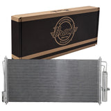 AC A/C Condenser Cooling Assembly for Nissan Altima Maxima 921008J050 4663-0051 - product image