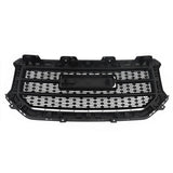 Front Mesh Grille Black Denali Style for 2016-2018 GMC Sierra 1500 84056783