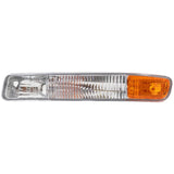 Park/Signal/Side Marker For 1999-2006 Sierra 1500 Left 15199560 2000-2006 Yukon 1224-0151L - product image