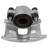 Front Ceramic Brake Pad, Rotor and Caliper Kit for 1996-2000 Dodge Caravan, Grand Caravan, Town and Country and Voyager