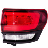 Tail Light For 2014-2021 Grand Cherokee SRT/Trackhawk Body Mount Right 2222-0090R-CAPA - product image