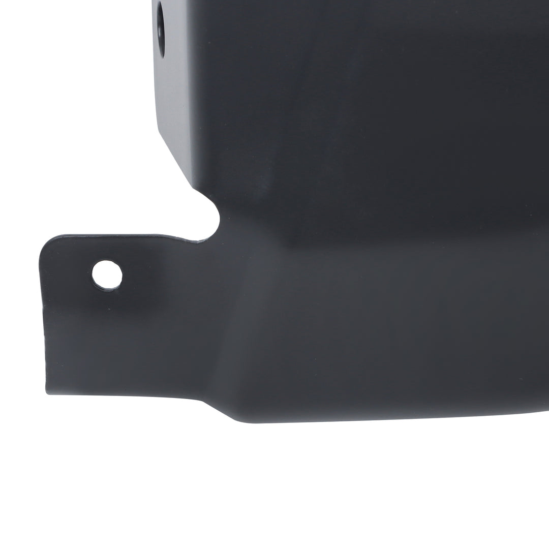 Rear Right Bumper End Cap with Sensor Holes for 2019-2023 Ford Ranger