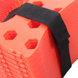 RV Sewer Hose Support 10 Ft Orange