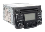 2011 Hyundai Sonata OEM SiriusXM AM/FM CD Player MP3 Radio 96180-3Q0014X