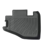 All Weather Floor Mats Front and Rear for 1997-2006 Jeep Wrangler TJ 2-Door