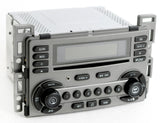2006 Pontiac Torrent OEM 6-Disc CD Radio with Aux 15868183 - product image