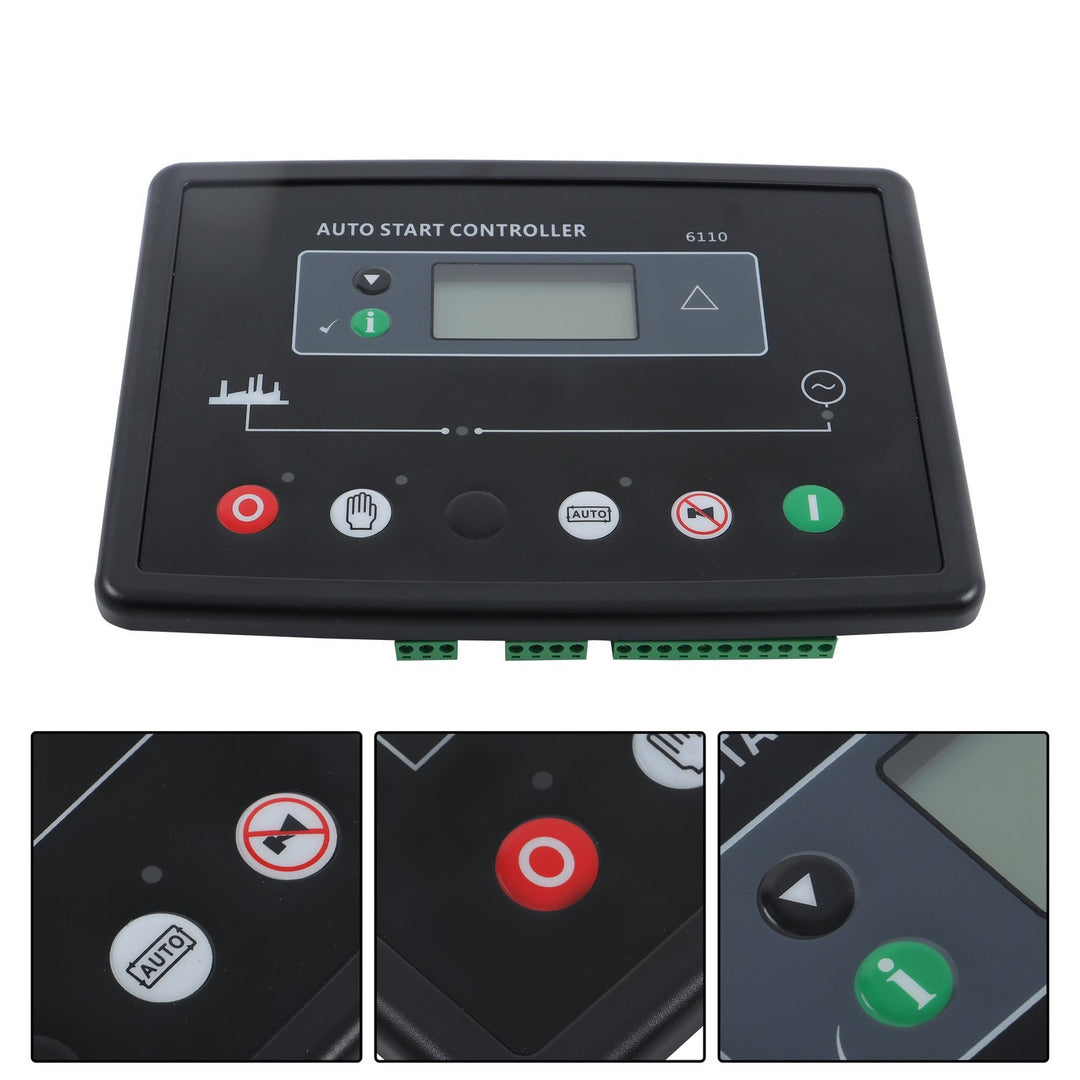 DSE6110 Auto Start Generator Control Module