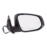 Power Mirror For 2014-2019 Highlander Blind Spot Detection Set 879100E282 6332-0032LR - product image