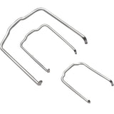 Radiator Hose Retaining Spring Clip Set for BMW, 3 Sizes