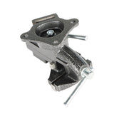 Bench Vise 3.3 Inch Dual Purpose Quick Adjust Clamp On