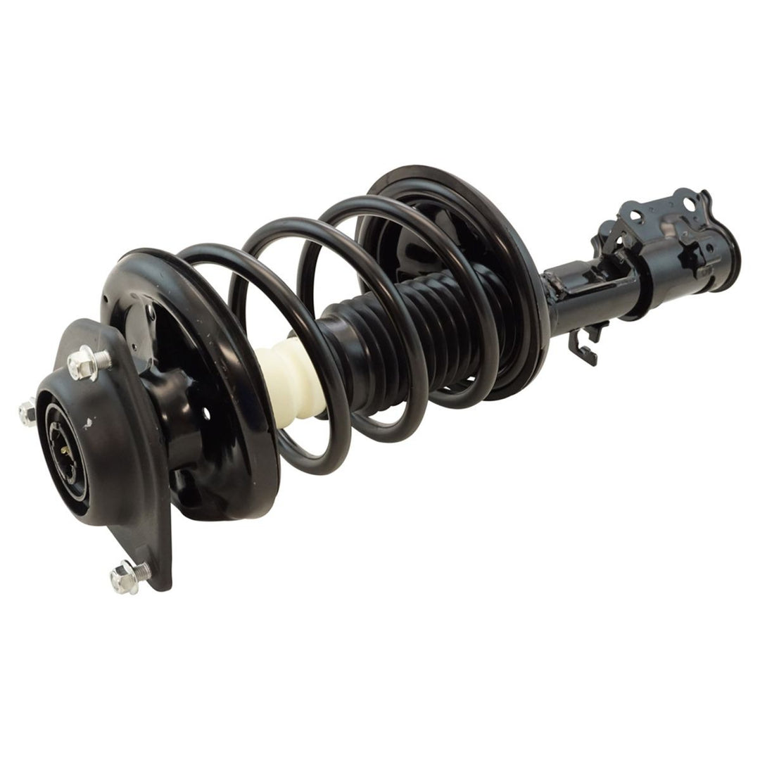 Front Driver Side Strut and Coil Spring Assembly for 2004-2009 Kia Spectra and Spectra5