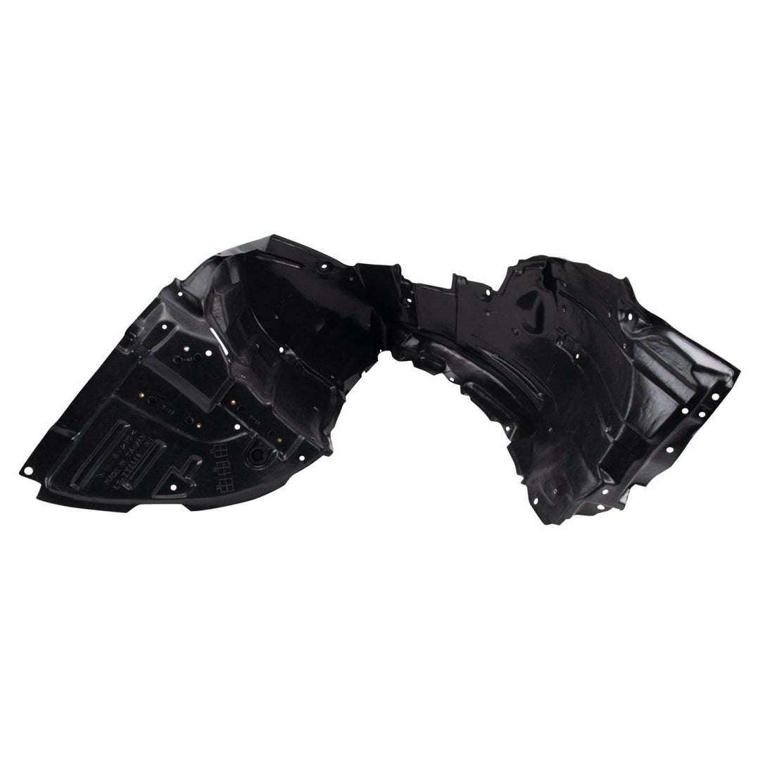 Front Passenger Side Inner Fender Liner for 2013-2017 Lexus LS460 and LS600h