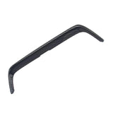 Dashboard Center Air Vent Cover Trim Carbon Fiber Look For Toyota Corolla 19-24 – product image 3
