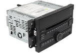 2009-2010 Chevrolet Aveo OEM AM FM SAT CD MP3 Radio 96989874 Option U2K - product image