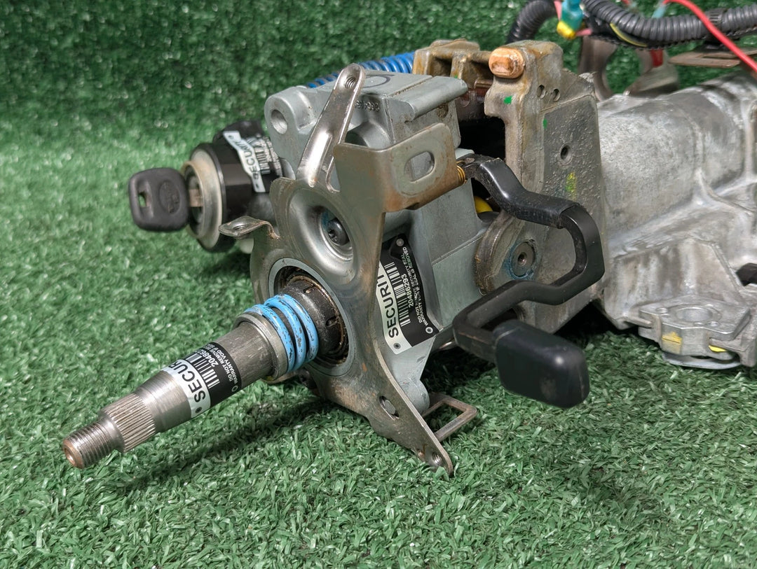 2005 2006 2007 Toyota Sequoia Steering Column With Ignition Switch W/ Keys OEM 45200-0C120 - product image