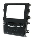 2015 Ford Fusion Radio Control Panel with Temperature Controls FS7T-18E245-SD - product image