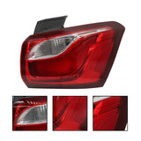 Passenger LED Tail Light for 2018-2021 Chevrolet Equinox EBAY-377448122350 – product image