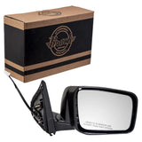 Power Mirror For 2008-2013 Rogue Heated Right 96301JM200 2014-2015 Rogue Select 4332-5045R - product image