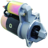 Starter For Nissan 720 2.0 2.2 2.4 Truck 81-86, D21 2.4 86-89 23300W0413 – front view