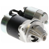 New 12V Starter For Yanmar 3TN66 3TNA68 Engines 1995-2006 119865-77012 S114-656A S-80090 S80090 S114-656A S114656A S114-656 S114656 – front view