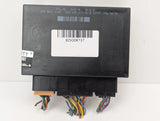 2008-2010 Porsche Cayenne VW Touareg Comfort Control Module Unit 7L5959933A OEM - product image