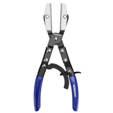 WORKPRO 10 Inch Ratcheting Hose Pinch-Off Pliers 031464